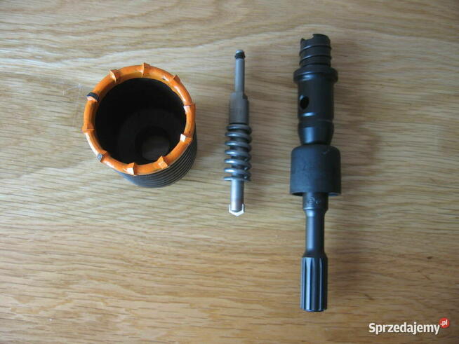 Otwornica koronka 65 mm Bosch Celma wieloklin , Makita