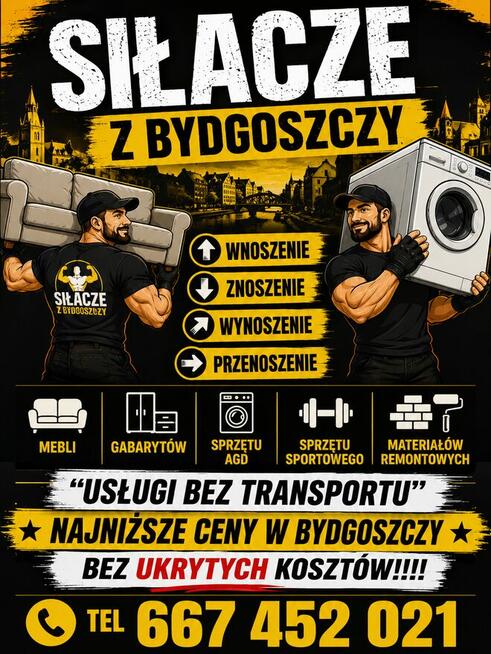 Silacze z Bydgoszczy