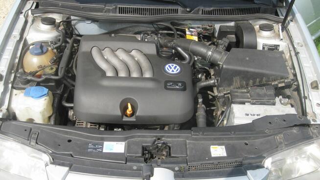 sprzedam volkswagen bora - klimatyzacja - bogata wersja