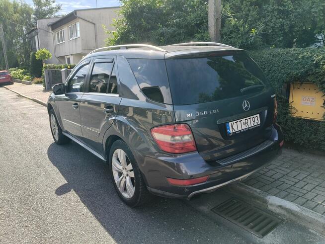 MERCEDES ML 350 CDI / 4 MATIC / LIFTING