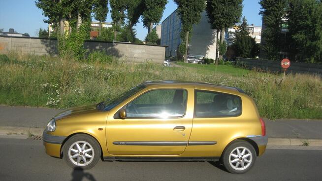 sprzedam renault clio - klimatyzacja wspomaganie kierownicy