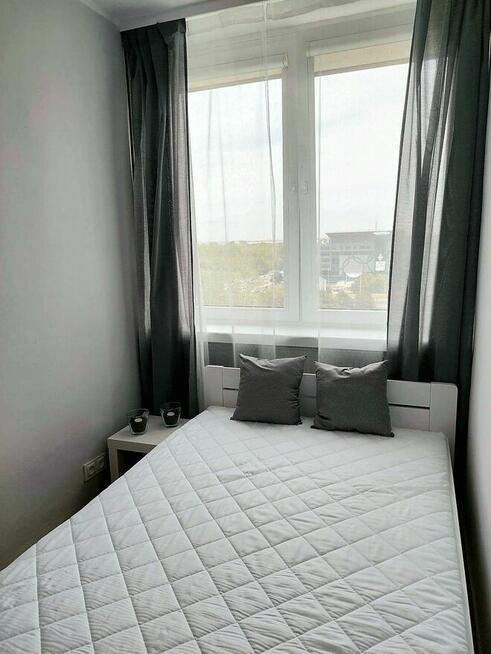 Z lotu ptaka…. – 36m2, 2 pok, garaż, Żoliborz, ul. Promyka 3