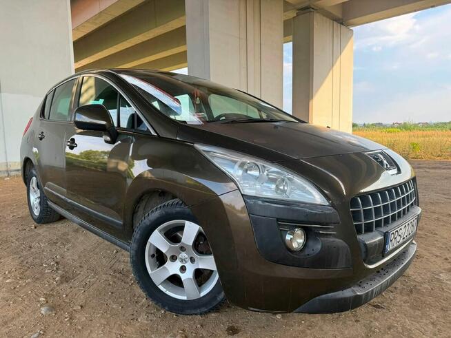 ** Peugeot 3008 ** 1.6 Benzyna ** 2009 ** Ładny Zadbany **