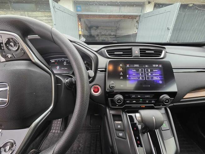 2019 Honda CR-V