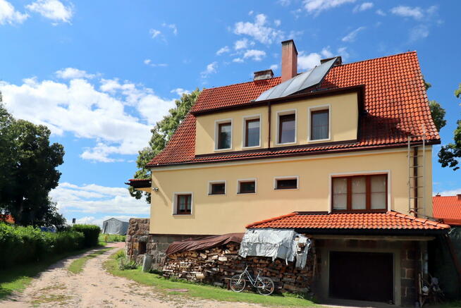 Mieszkanie Miłki, Lipowa