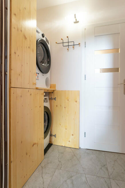 2 pokoje | 32,4 m² | Oddzielna kuchnia | Loggia