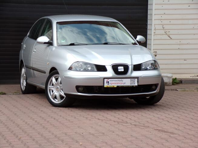 Seat Ibiza Klima /Gwarancja /1,4 /75KM /2006