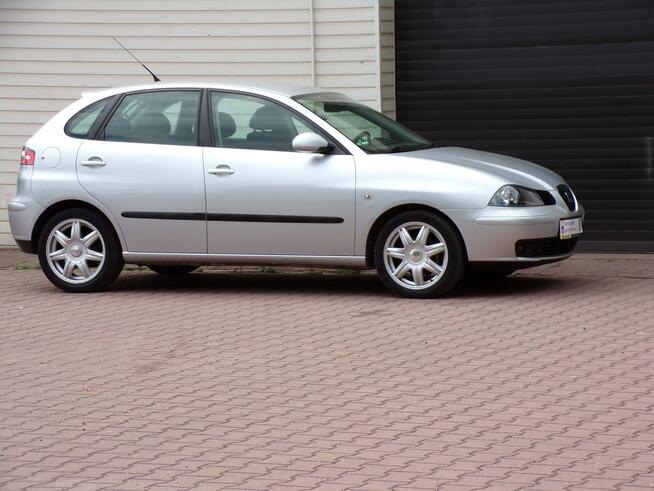 Seat Ibiza Klima /Gwarancja /1,4 /75KM /2006