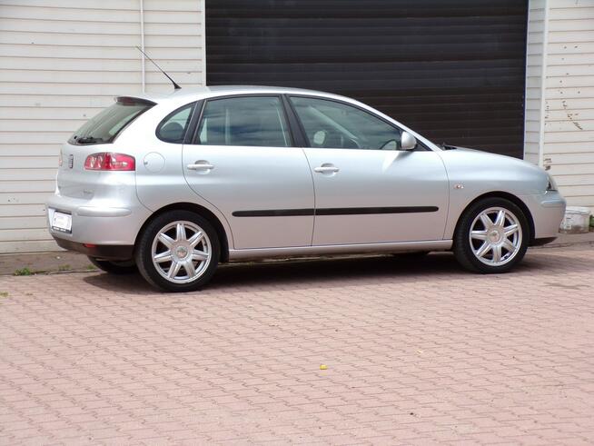 Seat Ibiza Klima /Gwarancja /1,4 /75KM /2006