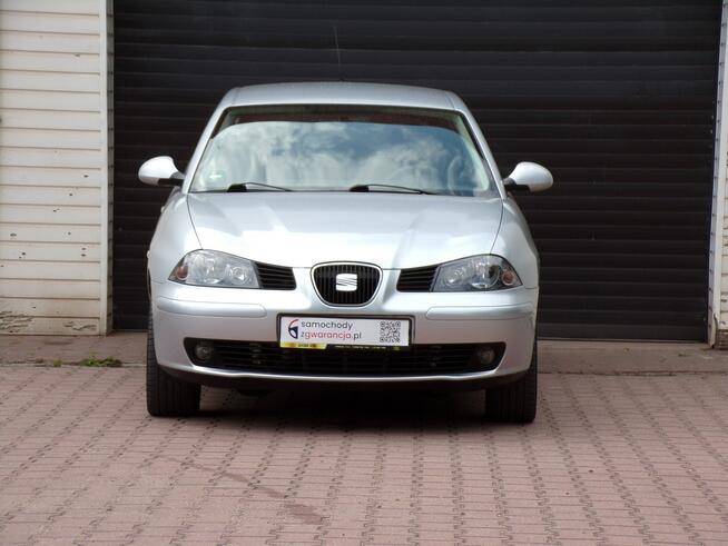 Seat Ibiza Klima /Gwarancja /1,4 /75KM /2006