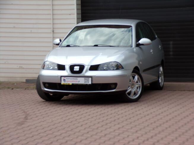 Seat Ibiza Klima /Gwarancja /1,4 /75KM /2006