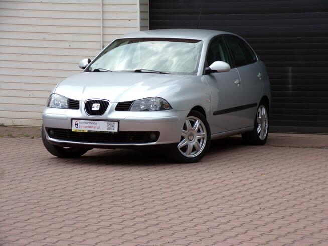 Seat Ibiza Klima /Gwarancja /1,4 /75KM /2006