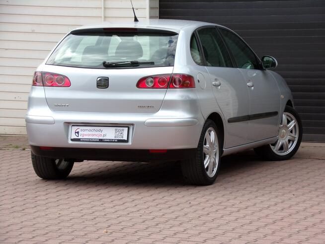 Seat Ibiza Klima /Gwarancja /1,4 /75KM /2006