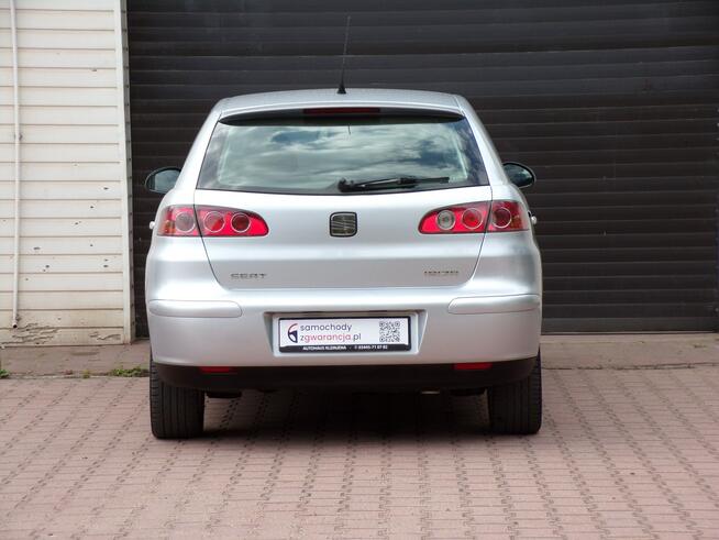 Seat Ibiza Klima /Gwarancja /1,4 /75KM /2006