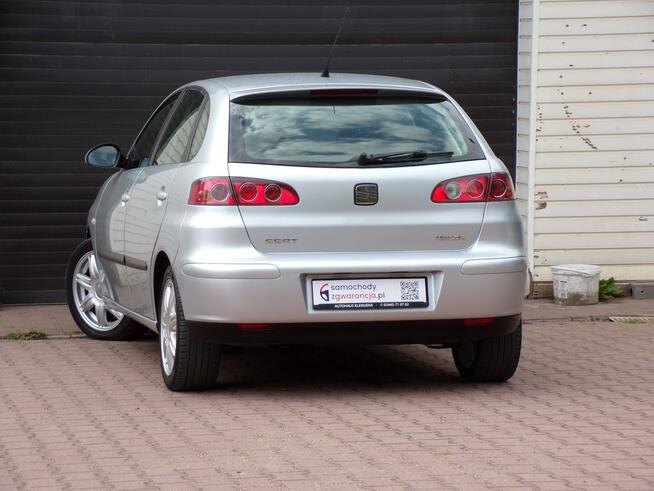 Seat Ibiza Klima /Gwarancja /1,4 /75KM /2006
