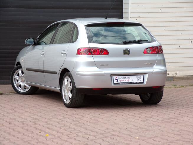 Seat Ibiza Klima /Gwarancja /1,4 /75KM /2006