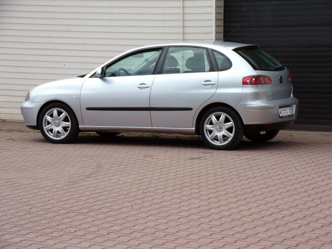 Seat Ibiza Klima /Gwarancja /1,4 /75KM /2006