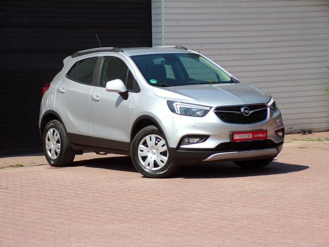 Opel Mokka X 4X4 /Gwarancja /Navi /Klimatronic /1,6 /136KM /2017R