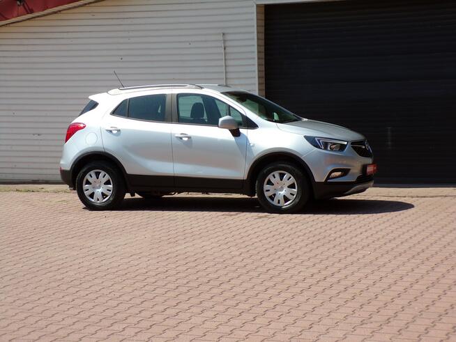 Opel Mokka X 4X4 /Gwarancja /Navi /Klimatronic /1,6 /136KM /2017R