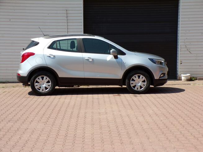 Opel Mokka X 4X4 /Gwarancja /Navi /Klimatronic /1,6 /136KM /2017R