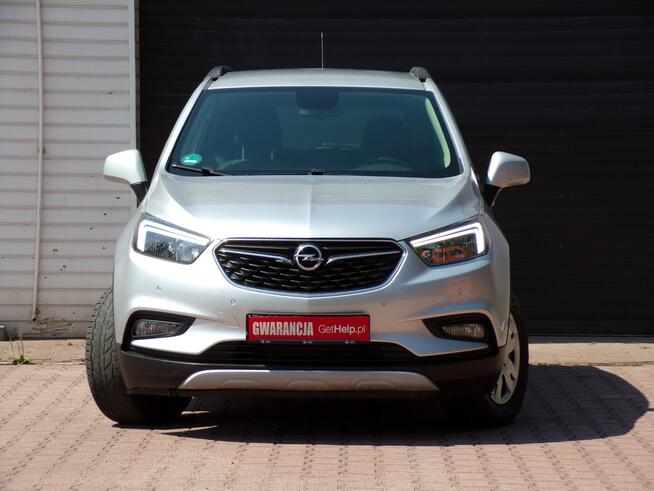 Opel Mokka X 4X4 /Gwarancja /Navi /Klimatronic /1,6 /136KM /2017R