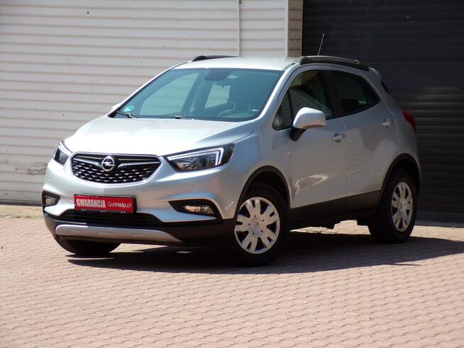 Opel Mokka X 4X4 /Gwarancja /Navi /Klimatronic /1,6 /136KM /2017R