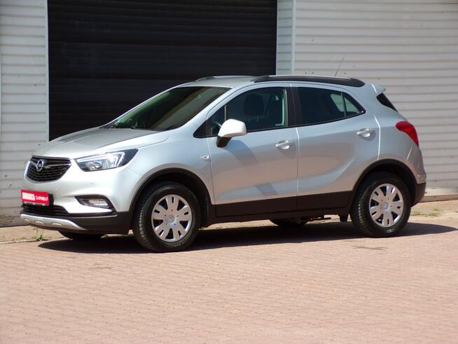 Opel Mokka X 4X4 /Gwarancja /Navi /Klimatronic /1,6 /136KM /2017R