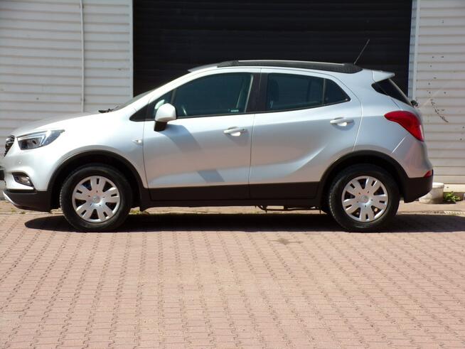 Opel Mokka X 4X4 /Gwarancja /Navi /Klimatronic /1,6 /136KM /2017R