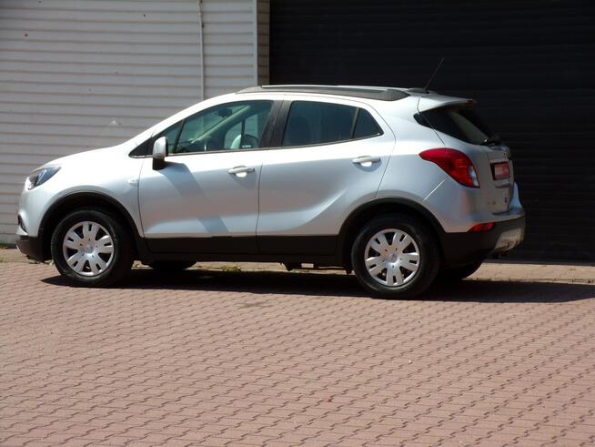 Opel Mokka X 4X4 /Gwarancja /Navi /Klimatronic /1,6 /136KM /2017R