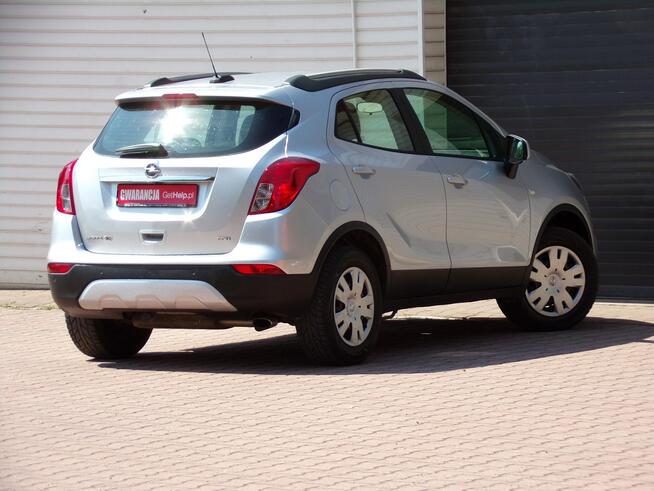 Opel Mokka X 4X4 /Gwarancja /Navi /Klimatronic /1,6 /136KM /2017R