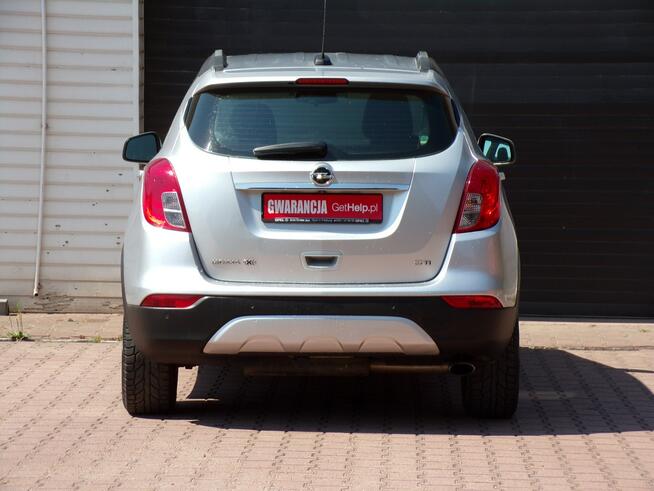Opel Mokka X 4X4 /Gwarancja /Navi /Klimatronic /1,6 /136KM /2017R