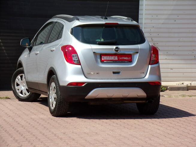 Opel Mokka X 4X4 /Gwarancja /Navi /Klimatronic /1,6 /136KM /2017R