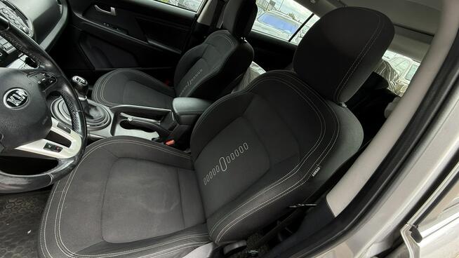 Kia Sportage 1.6 GDI ledy bi xenon 2 x panorama full serwis kamera zamiana 1.r.gwar