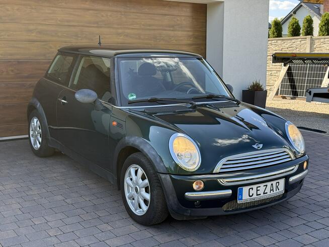 Mini ONE 1.6 benzyna 03r.