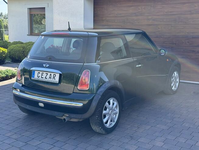 Mini ONE 1.6 benzyna 03r.