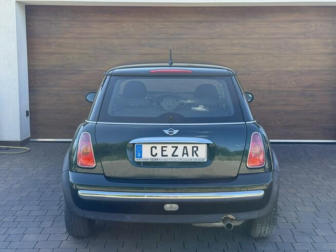 Mini ONE 1.6 benzyna 03r.