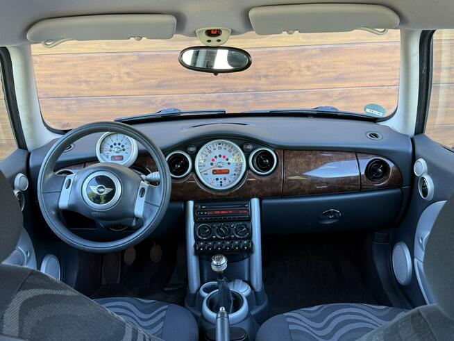 Mini ONE 1.6 benzyna 03r.