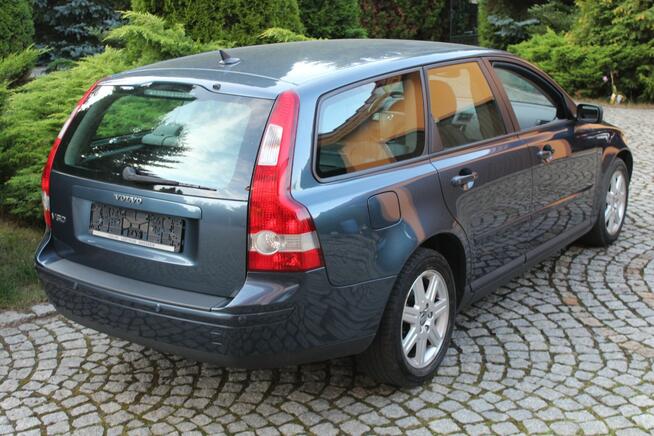 Volvo V50 TDCi 136 KM Bardzo Zadbany