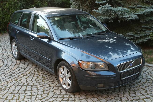 Volvo V50 TDCi 136 KM Bardzo Zadbany