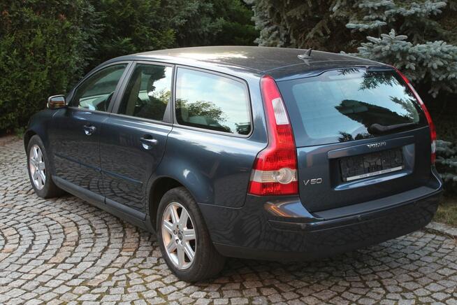 Volvo V50 TDCi 136 KM Bardzo Zadbany