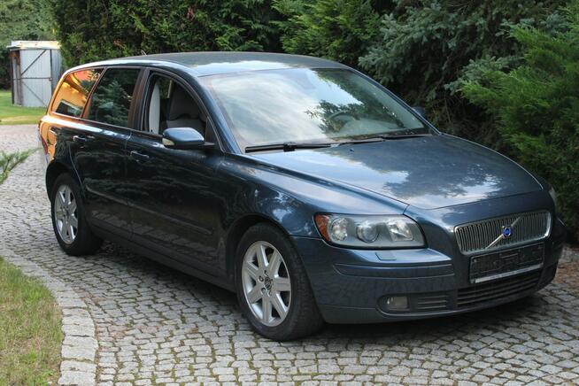 Volvo V50 TDCi 136 KM Bardzo Zadbany