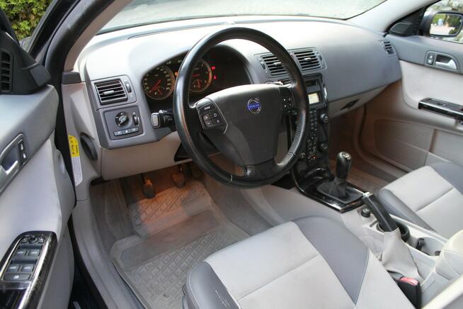 Volvo V50 TDCi 136 KM Bardzo Zadbany