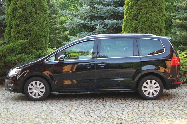 Volkswagen Sharan 170 KM DSG TOP Wersja Wyposażenia 7 osobowy