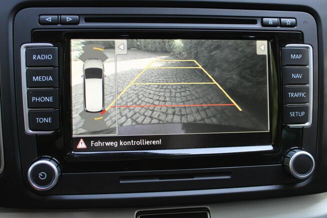 Volkswagen Sharan 170 KM DSG TOP Wersja Wyposażenia 7 osobowy