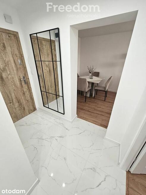 Mieszkanie 48m2, 3 pokoje, balkon Zaodrze