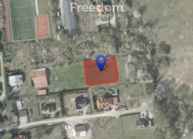 Działka 1147 m² | wniosek WZ, Marcinkowo, Mrągowo
