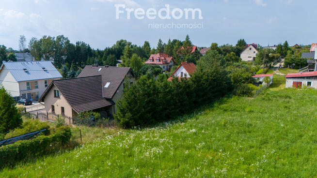 Działka 1147 m² | wniosek WZ, Marcinkowo, Mrągowo