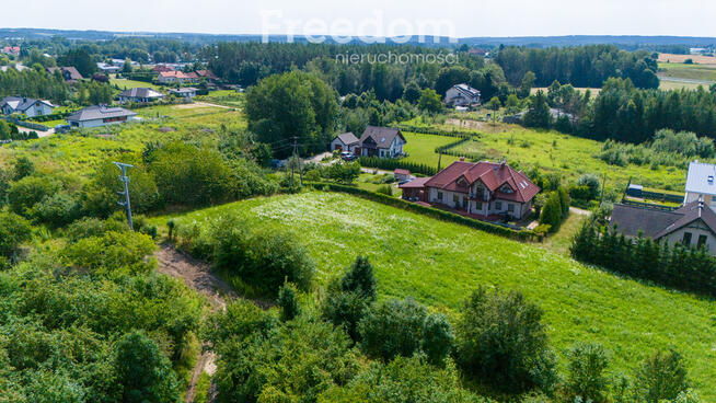 Działka 1147 m² | wniosek WZ, Marcinkowo, Mrągowo