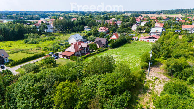 Działka 1147 m² | wniosek WZ, Marcinkowo, Mrągowo
