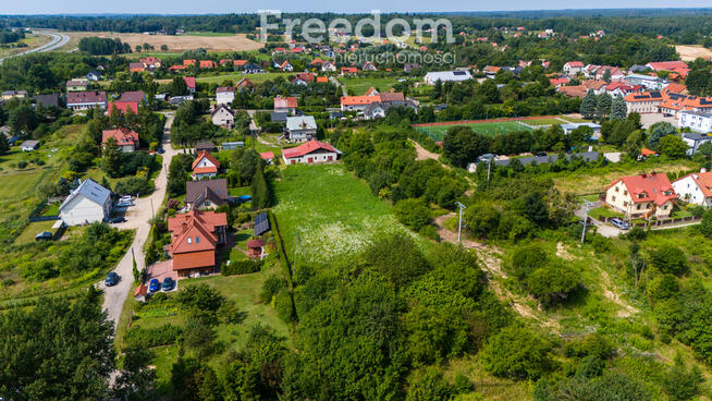 Działka 1147 m² | wniosek WZ, Marcinkowo, Mrągowo